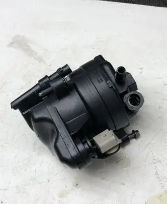 Peugeot 308 Fuel filter bracket/mount holder 9676133480