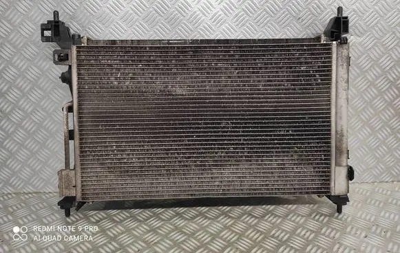 Fiat Fiorino A/C cooling radiator (condenser) 39035151 520395557 55700447