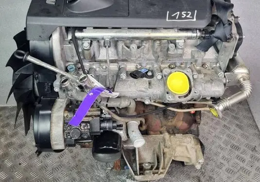 Iveco Daily 4th gen Engine F1AE0481