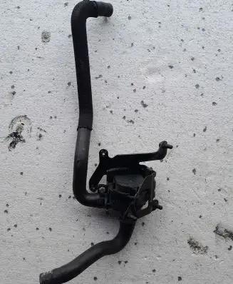 Audi A6 S6 C7 4G Electric auxiliary coolant/water pump 4G0820195E