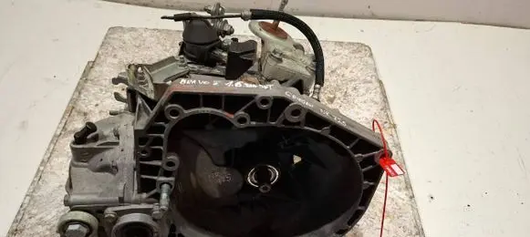 Fiat Bravo Manual 6 speed gearbox