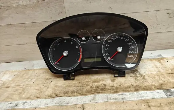 Ford Focus C-MAX Speedometer (instrument cluster) 3M5F10A855A 447U1267 AU6620A