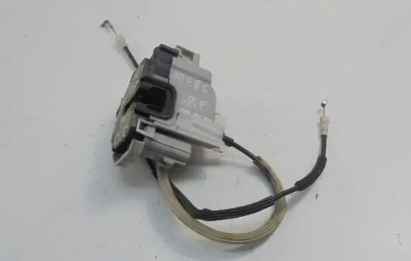 Fiat Bravo Front door lock 51798290