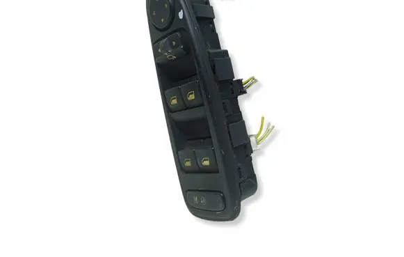 Citroen C4 I Electric window control switch 96639383ZDKASACJ 96639383ZD
