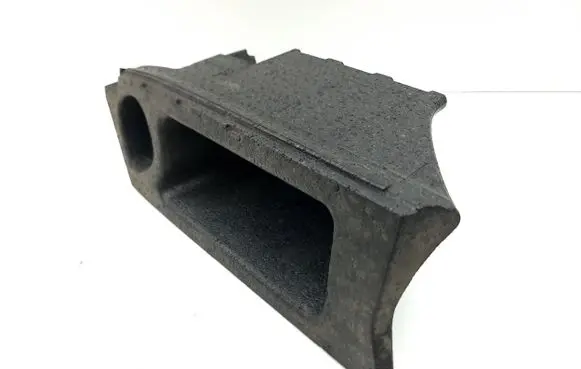 Mercedes-Benz Vito Viano W639 Glove box in trunk A6396921297