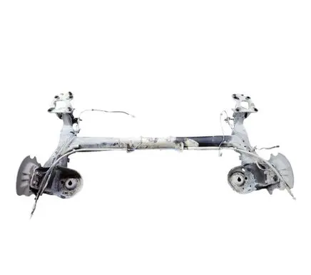 Citroen C4 I Picasso Rear axle beam 