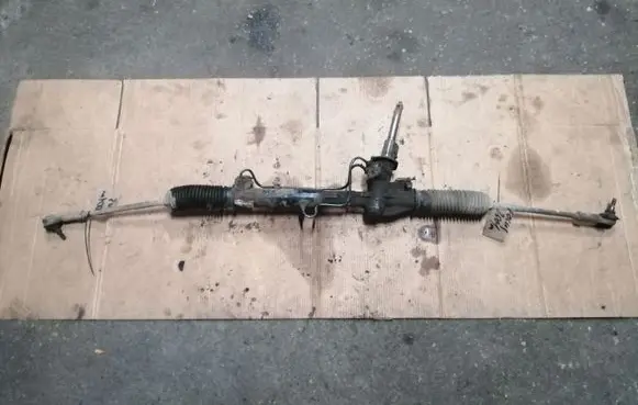 Ford Focus Steering rack 3S413A500AB