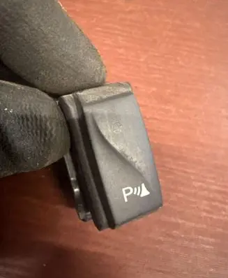Renault Master III Parking (PDC) sensor switch 284480005R