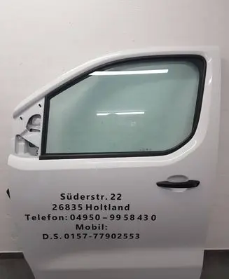 Opel Vivaro Front door 