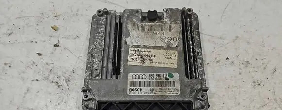 Seat Altea Engine control unit/module 03G906016 1039S07377 0281012073