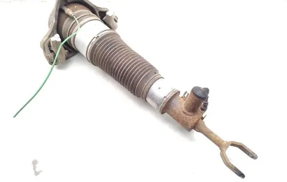 Audi A6 Allroad C6 Air suspension front shock absorber 4FO616039