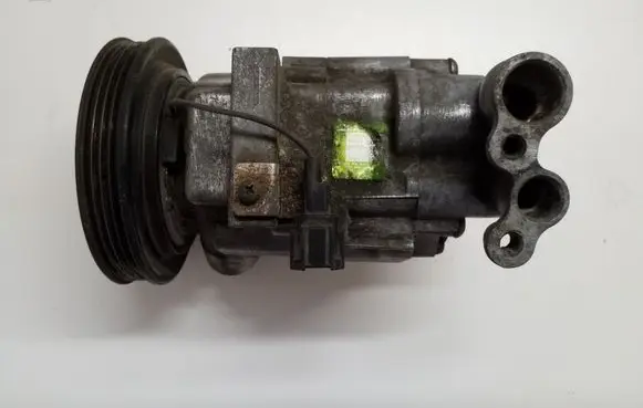 Nissan Micra Air conditioning (A/C) compressor (pump) 92600AX800