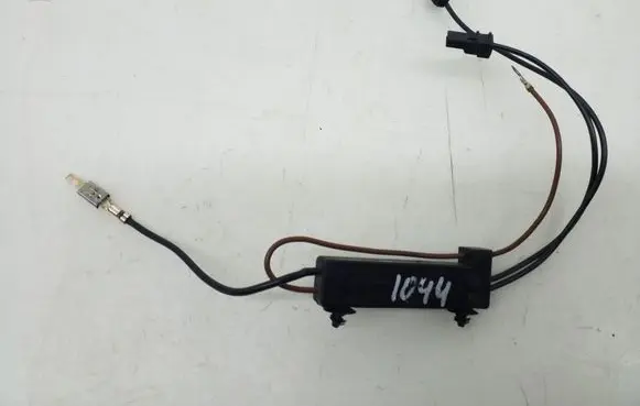 Mercedes-Benz C W204 Other relay A2048708490