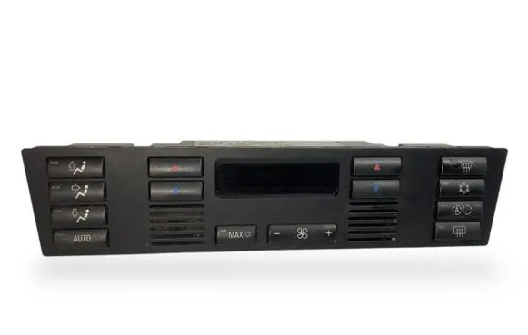 BMW 5 E39 Climate control unit 6916642 64116916642