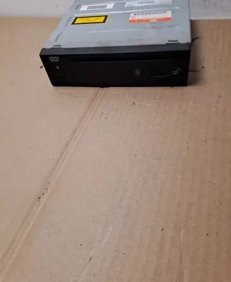 Land Rover Range Rover Sport L320 Navigation unit CD/DVD player YIB500120 4621008672
