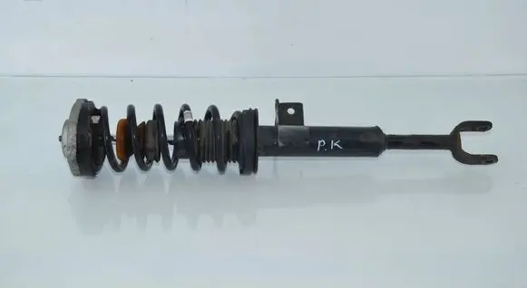 BMW 5 F10 F11 Front shock absorber with coil spring 6863883 31306863883 6863295