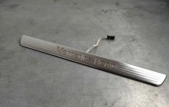 Mercedes-Benz CLA C118 X118 Front sill trim cover a1186807500