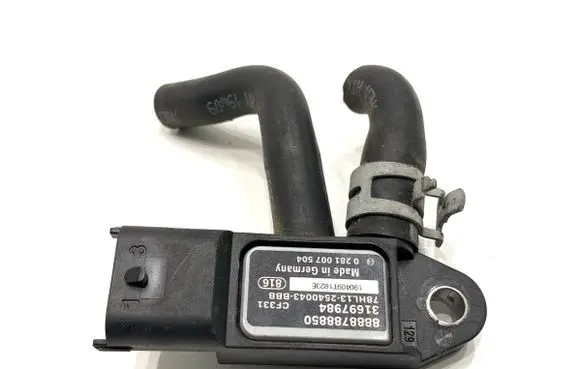 Volvo S90, V90 Exhaust gas pressure sensor 31697984