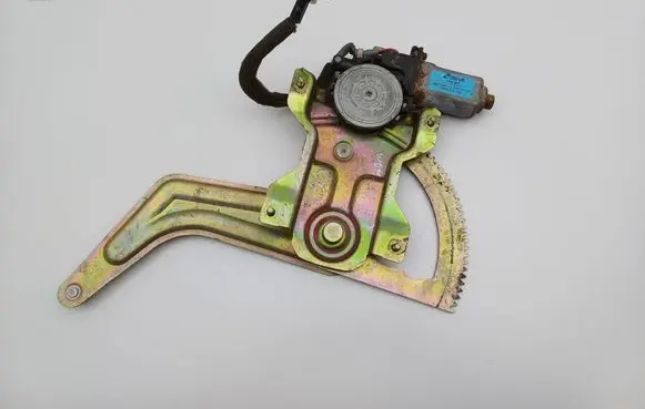 KIA Rio Rear door window regulator with motor XH003P0