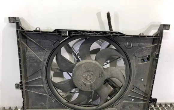 Mercedes-Benz A W169 Fan set