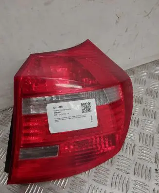 BMW 1 E81 E87 Rear/tail lights 13405110