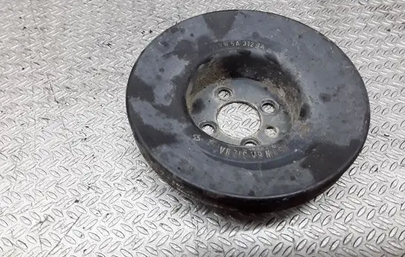 Volkswagen Sharan Crankshaft pulley 95VW6A312BA