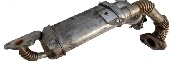 Renault Clio IV EGR valve cooler bracket 147350364R