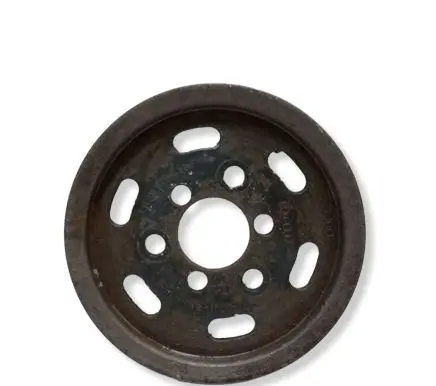 Volkswagen PASSAT B5 Power steering pump pulley 028145255F