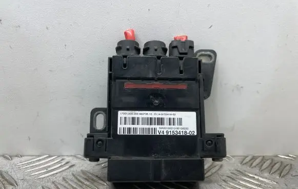 BMW 5 GT F07 Current control relay 9153418 61149153418