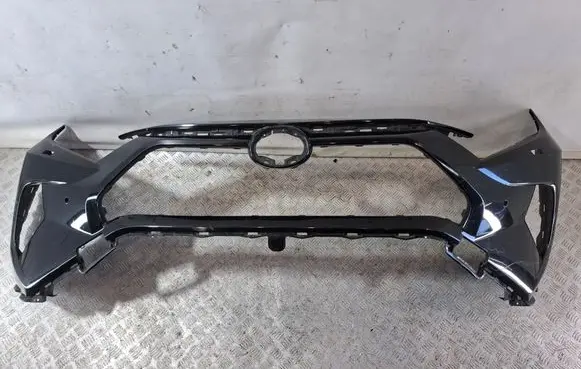 Front bumper