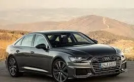 Audi A6 S6 C8 4K Body 