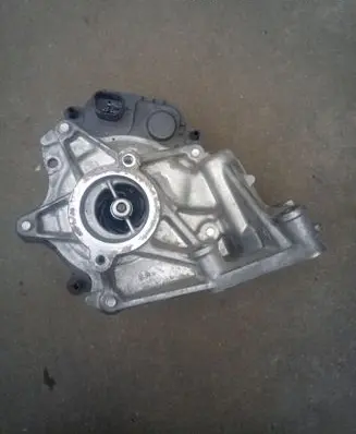 Toyota Yaris Water pump 1038U267325
