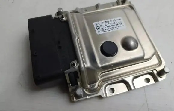 Mercedes-Benz GLE (W166 - C292) Other control units/modules A0009009109 A0009019603 0281033029