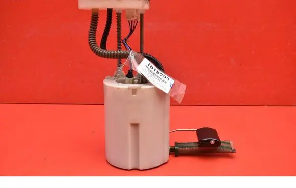 In-tank fuel pump