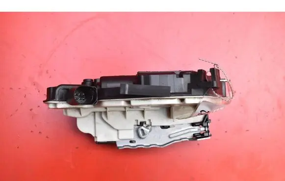 Rear door lock