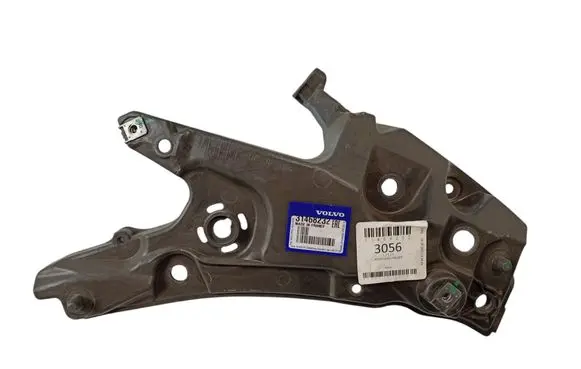 Fender mounting bracket