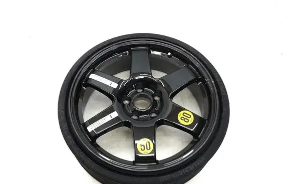 Maserati Ghibli R12 spare wheel 670010518