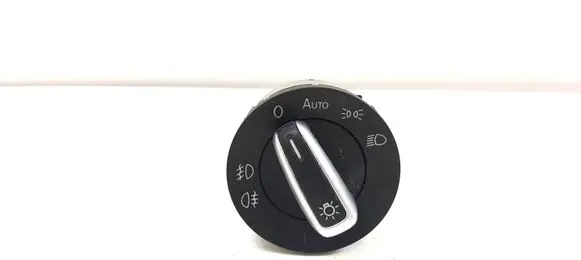 Volkswagen PASSAT B7 Light switch 3C8941431A