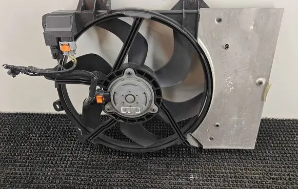 Citroen DS3 Electric radiator cooling fan GMV140CEM00 9682903980