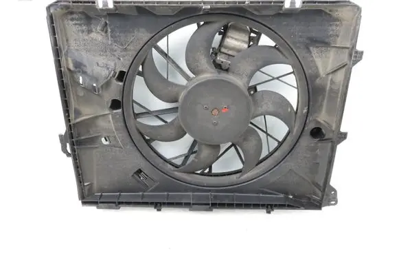 BMW 1 E81 E87 Fan set 7563259 7561711 1137328144