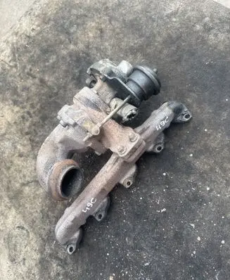 Citroen C3 Turbo 54359700007 KP35435749