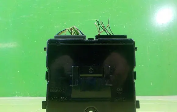Smart ForFour II W453 Central body control module A4539006400