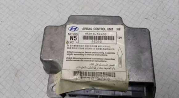 Hyundai Sonata Airbag control unit/module 959103K400