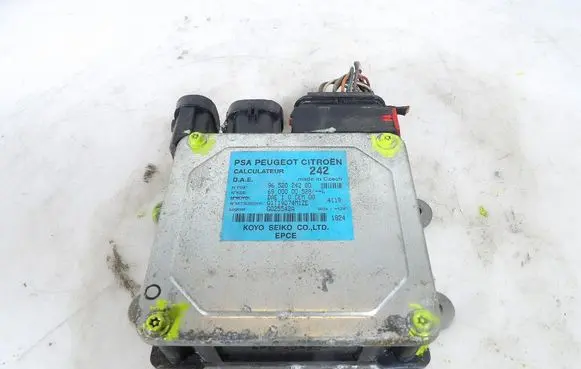 Citroen C3 Engine control unit/module 9652024280