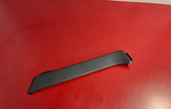 BMW X1 U11 Dashboard lower bottom trim panel 9891097 51459891097