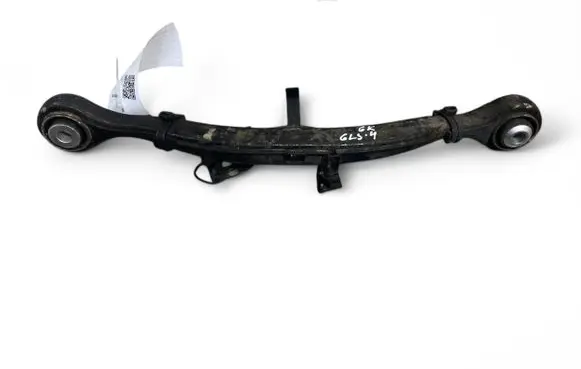 Rear control arm