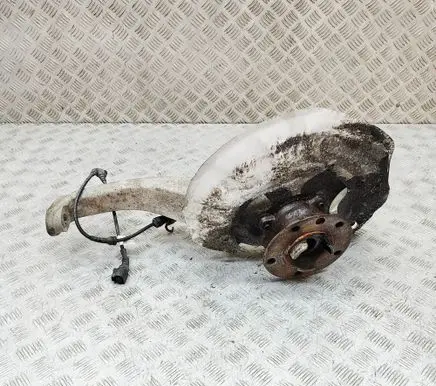 Porsche Cayenne (92A) Front wheel hub 95834115500