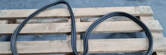 Audi A3 8Y Seal rubber (tailgate) 