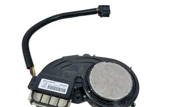 Cadillac Escalade Seat fan/blower 20987427 15232556 L0082373AB03