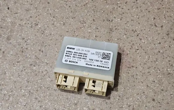 BMW M5 F90 Parking PDC control unit/module 5A130F8